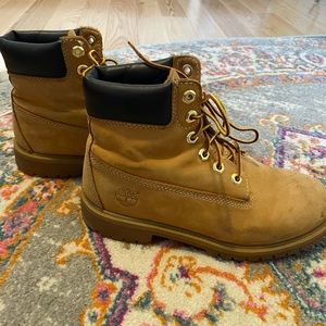 Timberland Classic Waterproof Boots